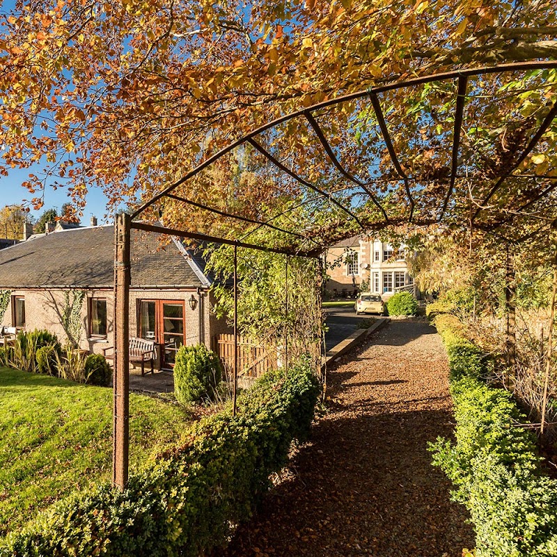 St Johns Care Home, residential care home in Newtown St Boswells