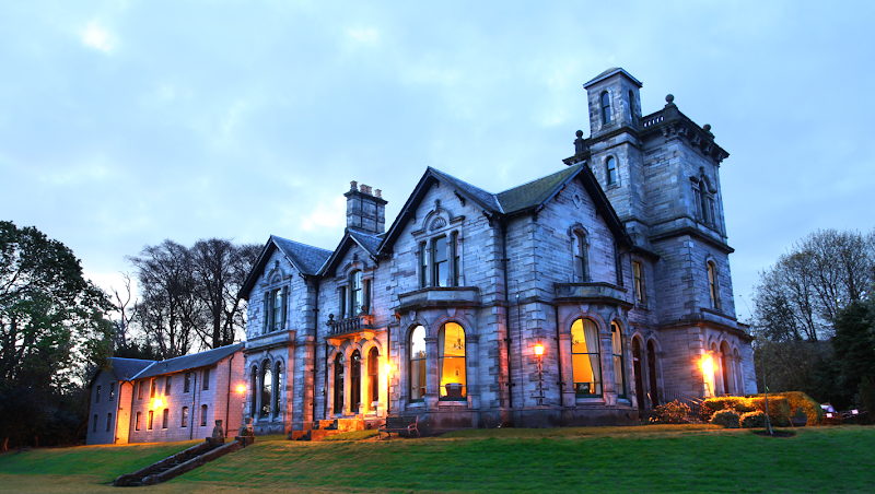 St Serf's Care Home, residential care home in Dundee