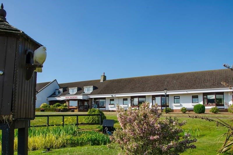 Malin Court Nursing Home care home in Kilmarnock