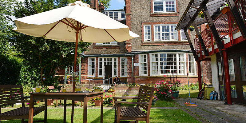 Elmhurst Care Home, residential care home in Rugby