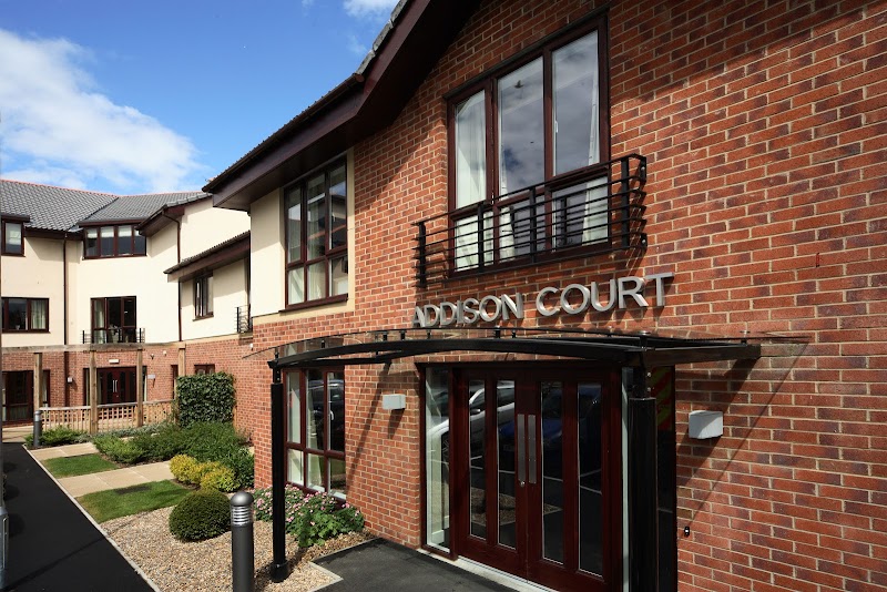 Addison Court Nursing Home, nursing home in Blaydon