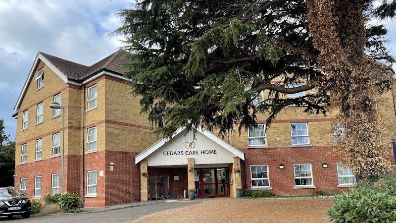 Cedars Care Home, nursing home in Southend-on-Sea