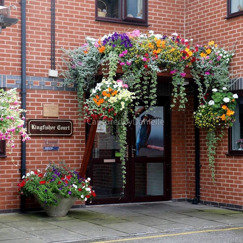 Kingfisher Court Care Home care home in Clifton
