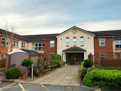 Willowcroft Care Home care home in Derby