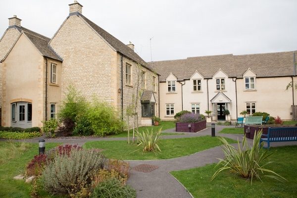 Jubilee Lodge Nursing Home, nursing home in Naunton