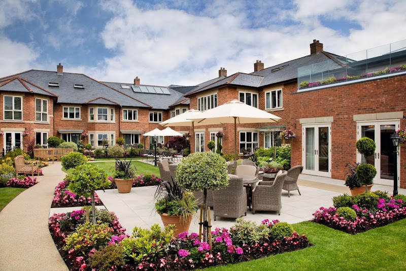 The Manor House Care Home, residential care home in Newcastle upon Tyne