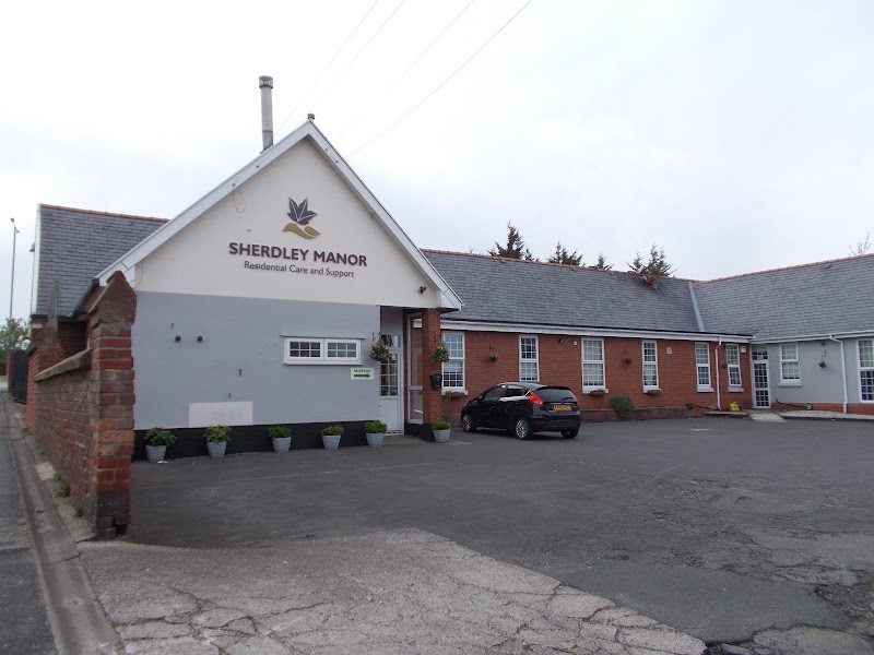 Sherdley Manor Care Home, residential care home in St Helens