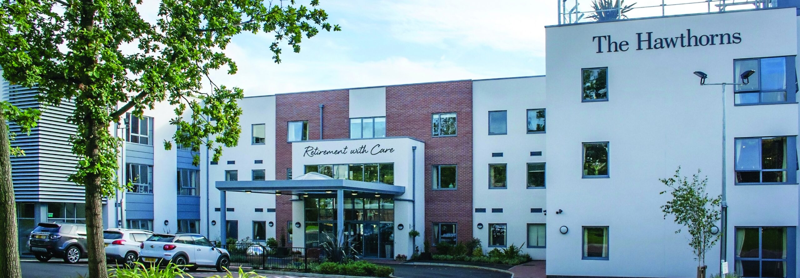 The Hawthorns Care Home care home in Aldridge