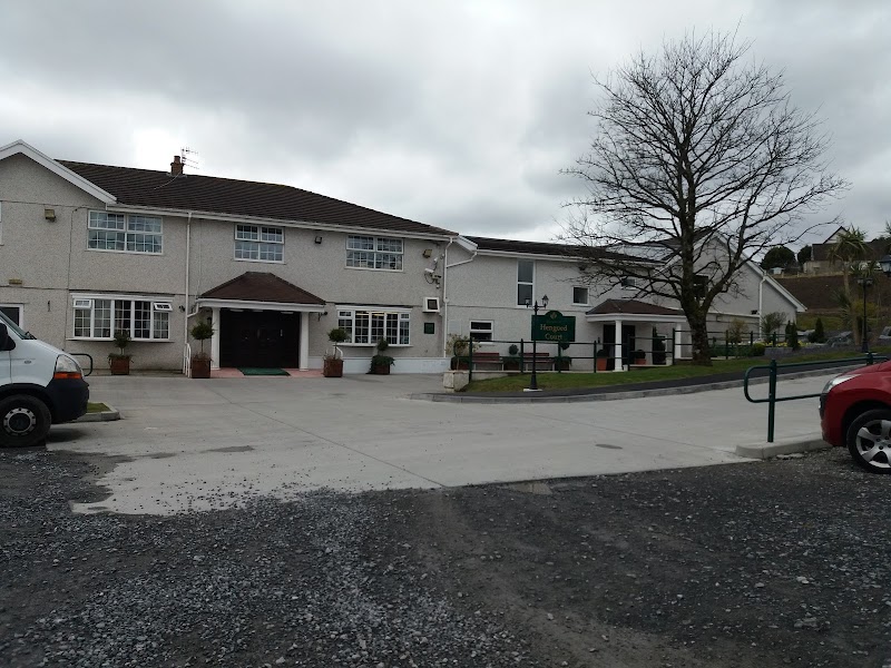 Hengoed Park Care Home, residential care home in Landore
