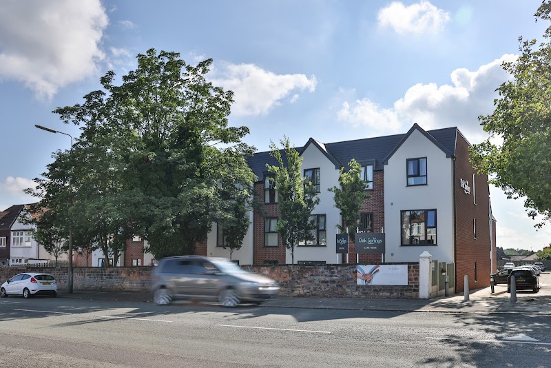 Oak Springs Care Home care home in Liverpool