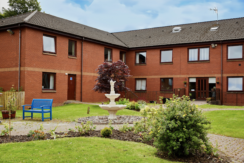 Ranfurley Care Home, nursing home in Johnstone