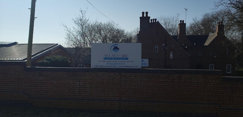 Gwendolen Road Care Home, residential care home in Leicester