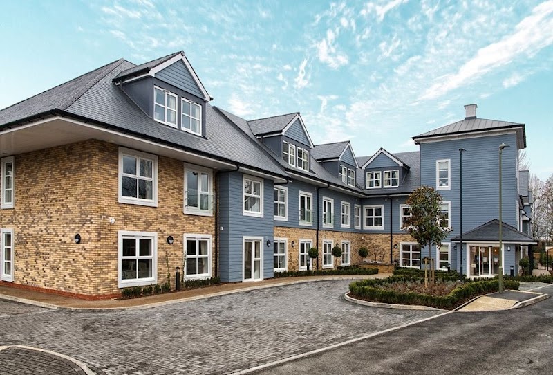 Benson House Care Home care home in Wallingford