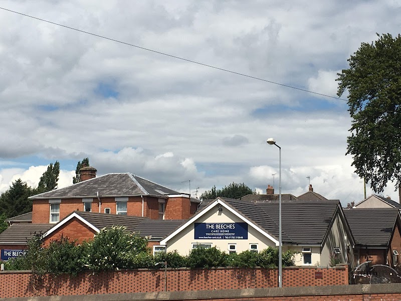 The Beeches Residential Care Home care home in Stoke-on-Trent