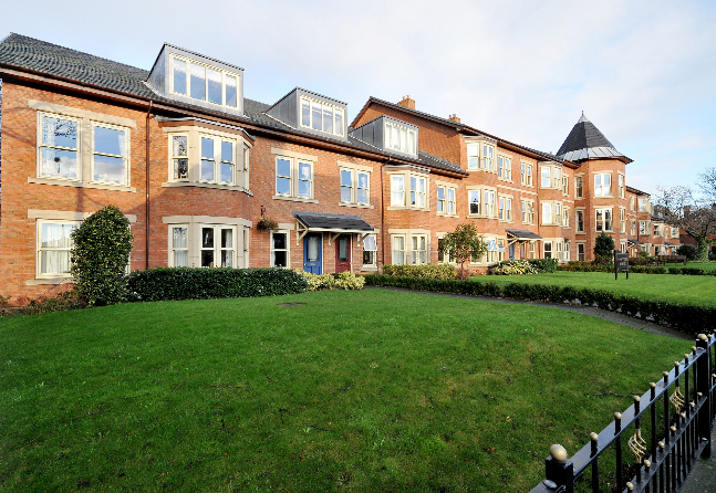 Sunnyview House Care Home care home in Leeds