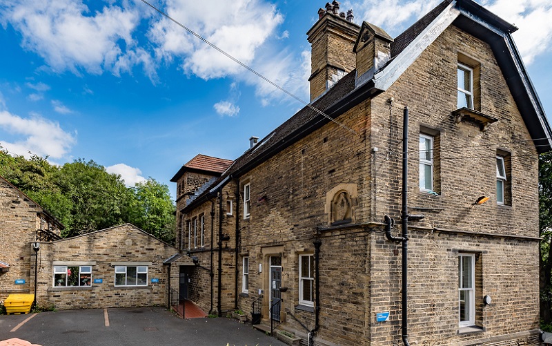 Oxley Woodhouse, residential care home in Huddersfield