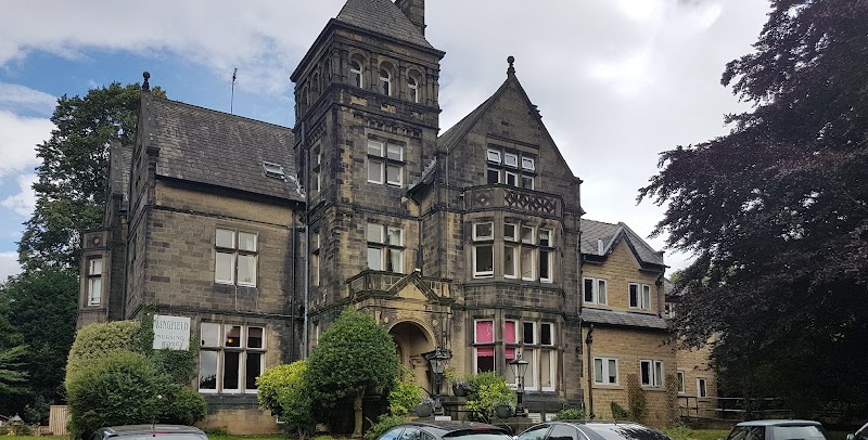 Bingley Wingfield, nursing home in Bingley