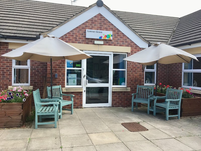 Lonnen Grove care home in Rotherham