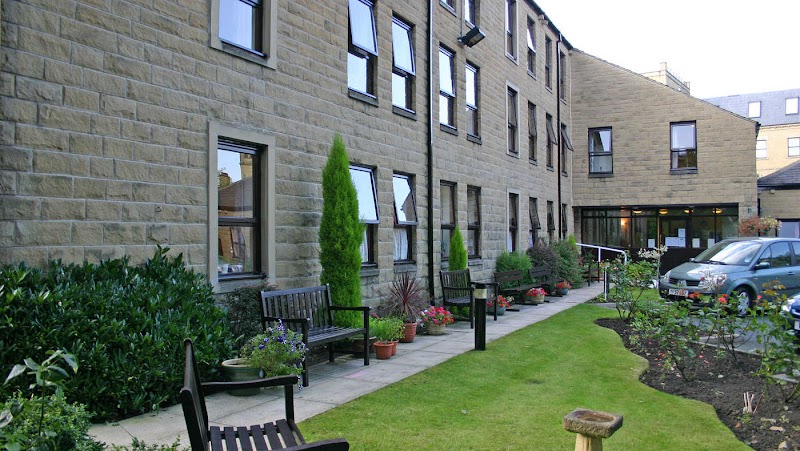 Trinity Fold, residential care home in Halifax