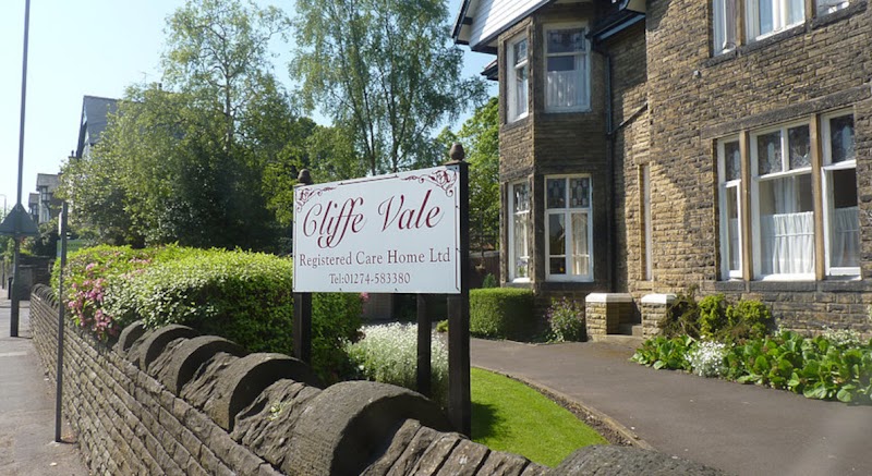 Cliffe Vale Residential Home care home in Shipley