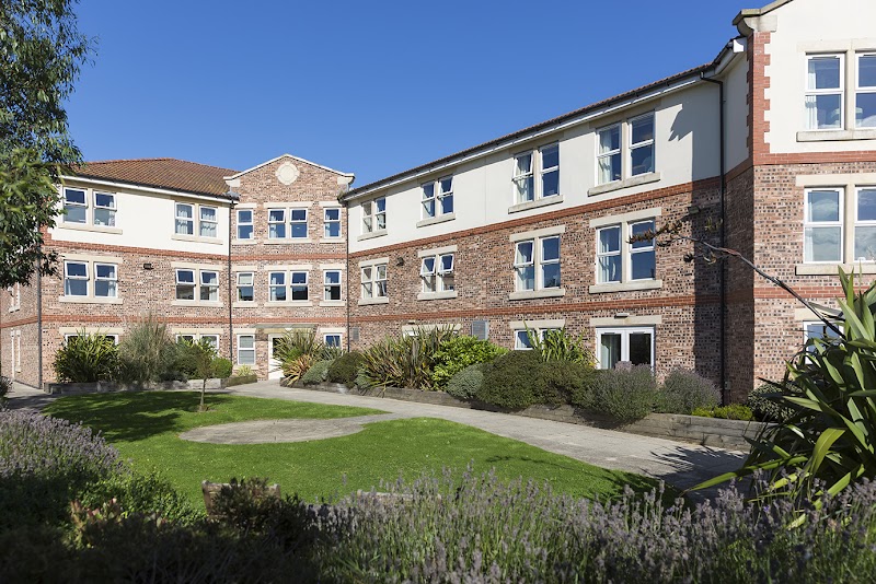 Barchester Scarborough Hall Care Home, residential care home in Scarborough