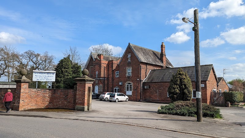 Mansion House care home in Selby