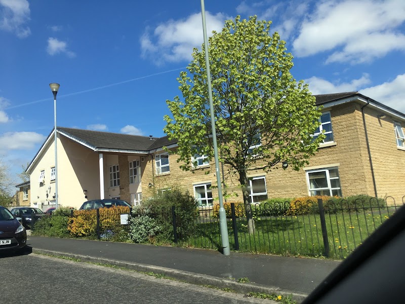 Moorlands Grange care home in Huddersfield
