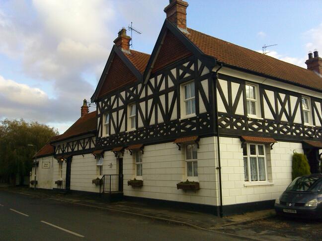Bleak House care home in Hull
