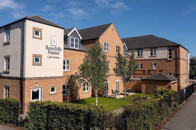 Rawcliffe Manor Care Home, residential care home in York