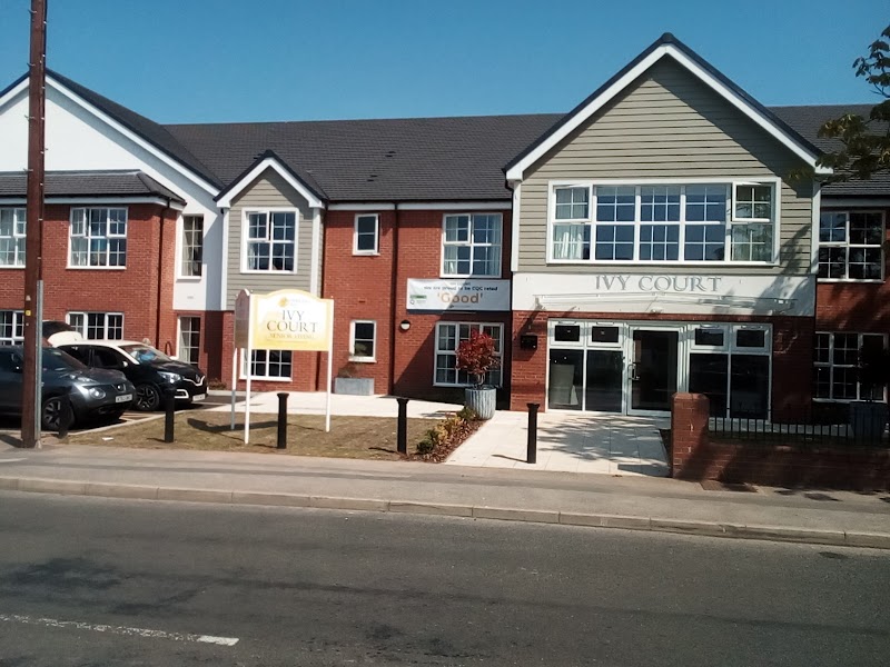 Ivy Court care home in Doncaster