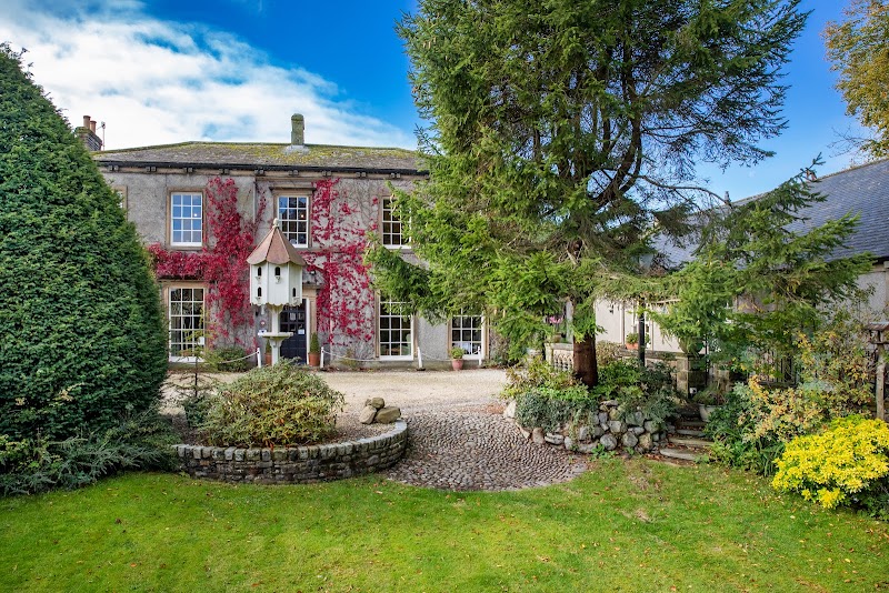 Milton House care home in Skipton