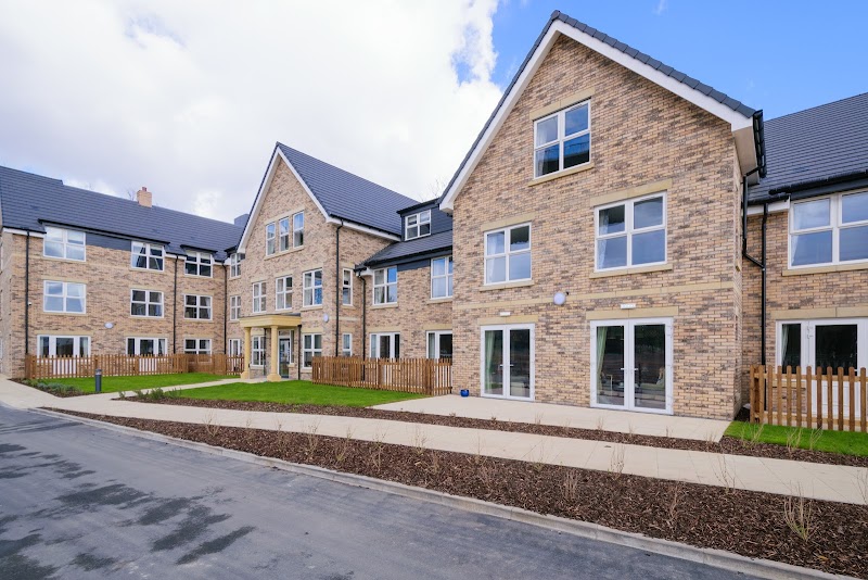 St Mary's Riverside care home in Hessle