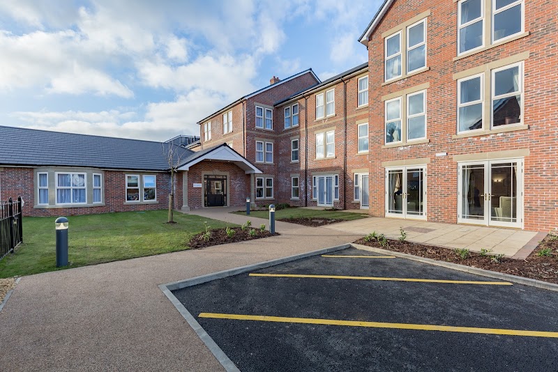 Sandhills Court Care Home care home in Scunthorpe