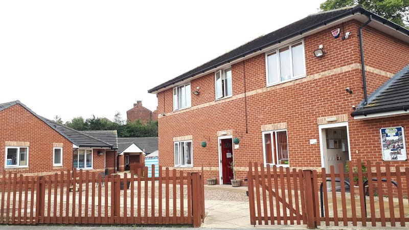Quarryfields care home in Doncaster