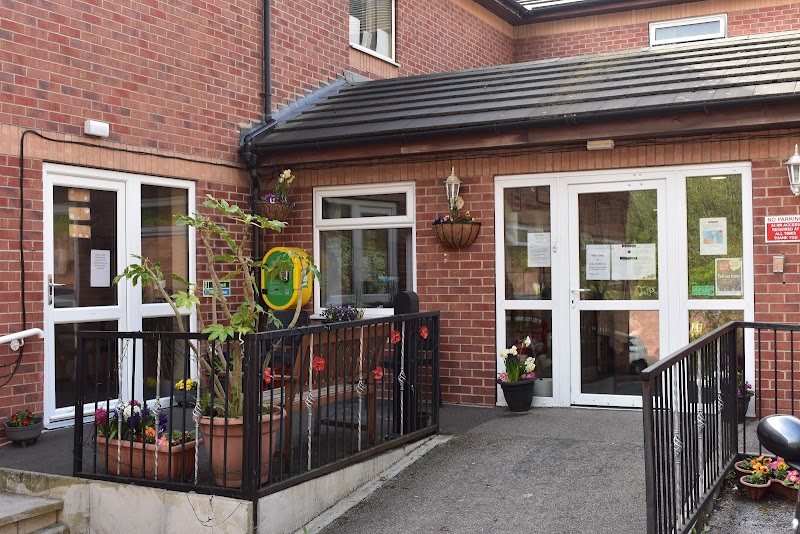 Willowbeck care home in Sheffield