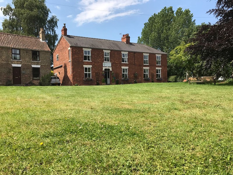 The Green care home in Brough