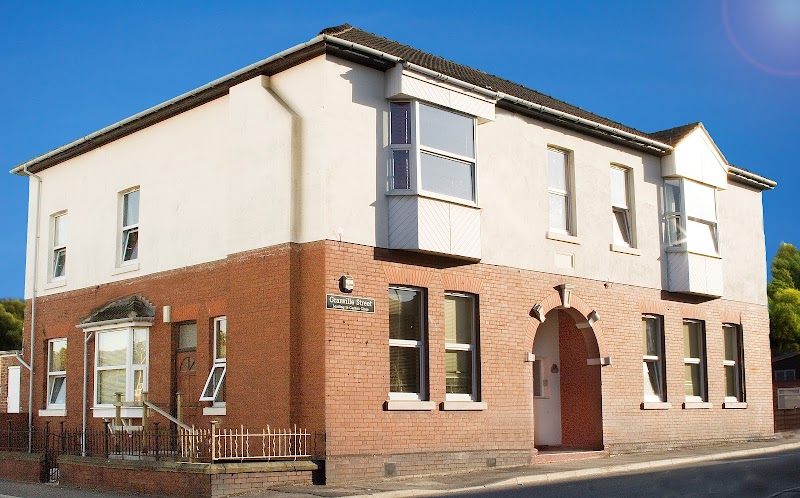 Hapton Services care home in Castleford