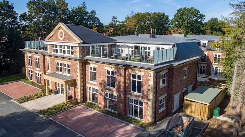 Tranby Park Care Home care home in Hessle