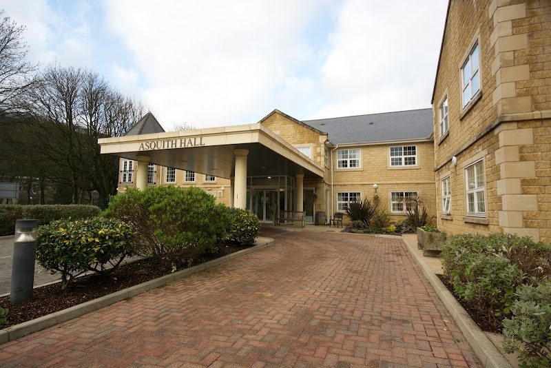 Asquith Hall Care Home with Nursing care home in Todmorden