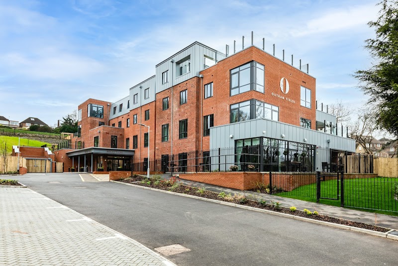 Outram Fields care home in Sheffield