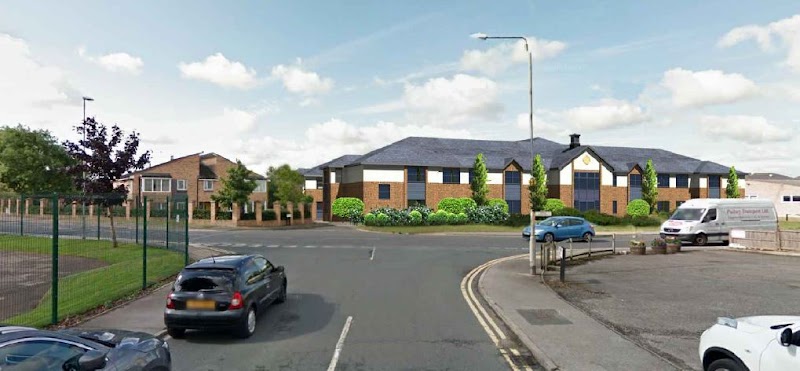 Windsor Court care home in Wetherby