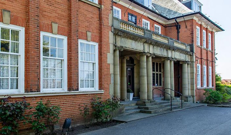 Dunollie Residential & Nursing Home care home in Scarborough