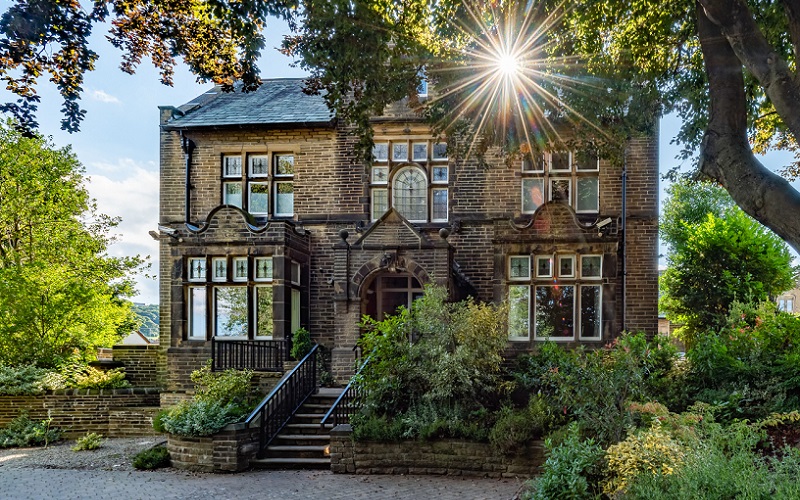 Longfield House, residential care home in Bradford