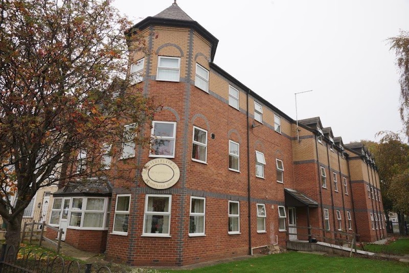 Beverley Court, residential care home in Hull