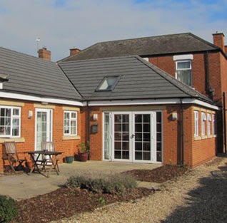 Southfield House care home in Brigg