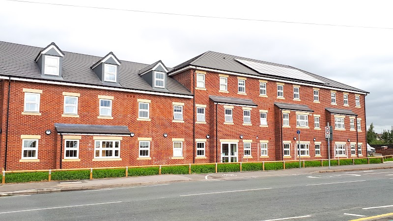 Copperfields, nursing home in Leeds