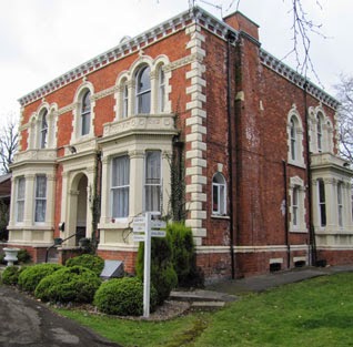 Welholme Road Care Centre care home in Grimsby