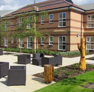 Phoenix Park Care Village care home in Scunthorpe