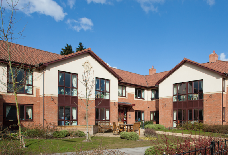 Edmund House Care Home care home in Scunthorpe