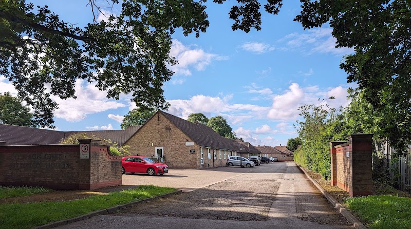 Overton House - Care Home care home in Cottingham